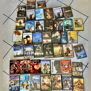 Family movies 40+
